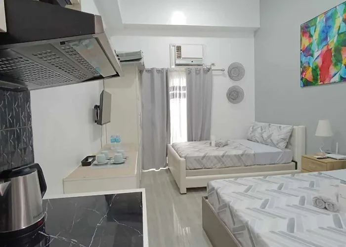 - Sunvida Double Bed * Cebu
